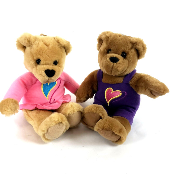 vintage hallmark stuffed animals